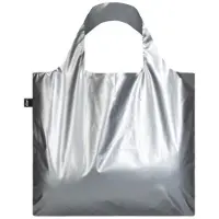 LOQI Tassen Fashion Collection Tas Metallic Matt Silver 1 Stk.