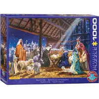 Eurographics Nativity Puzzel (1000 stukjes)