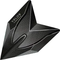 Harrows Velos 2020 Black - Dart Flights