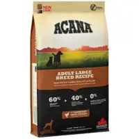 Acana Adult Large Breed Dog Heritage