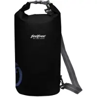 FeelFree Tube Dry Sack 10l Zwart
