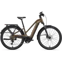Giant Explore E+ 3 Sta Deore 2026 Elektrische Fiets
