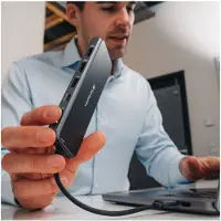 Verbatim USB-C Pro Meerpoortshub 14-poorts CMH-14