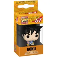 Funko POP! Dragon Ball GT - Goku sleutelhanger Pocket POP! sleutelhanger