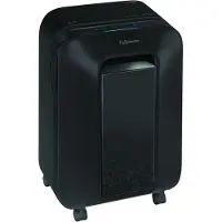 Fellowes Powershred LX201 Zwart
