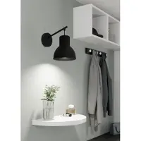 Eglo Stars Of Light - Wandlicht/1 E27 Capoliveri-e Zwart