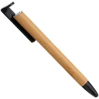FIXED 3in1 Stylus Stift mit antibakterielle Oberfläche bamboo