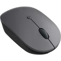 Lenovo Draadloze muis - - GO USB-C - 2 jaar garantie - Optische technologie - USB-C