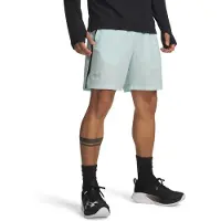 Under Armour Sportbroek 'Launch 7' mintgroen