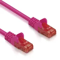 Allteq U/UTP Cat 6 kabel -