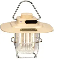 Redwood Oplaabare Mini Lantaarn