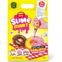 SLIME MART kleine tas van ZURU Samengesteld slijmspeelgoed Kunst en handwerk voor kinderen en kinderen Zachte slijmmaakset - Slijmset voor meisje