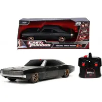 Jada Fast & Furious - RC-voertuig - Dom's Dodge Charger