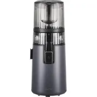 Hurom H70FT Grijs | Slowjuicer | Easy Clean | Juicer | Groenten en Fruitpers