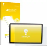Upscreen - Screenprotector voor MG S5 EV ZS3E 2025-2026 12.8" - Folie Beschermfolie anti glare matte