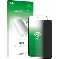 Upscreen - privacy screenprotector voor OnePlus 13T - Folie Beschermfolie Blauwlichtfilter