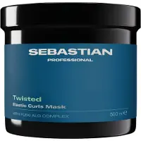 Sebastian Twisted Elastic Curls Masker 500 ml