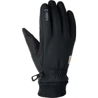 Carhartt Wind Fighter Touchscreen Fleece Handschoenen Maat