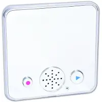 TickiT Geluidsbank plus Spiegel