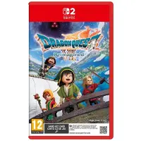 Dragon Quest VII Reimagined - Nintendo Switch 2