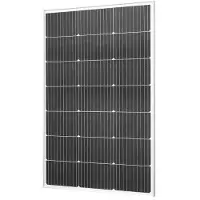 Vevor Monokristallijne zonnepanelen 100W