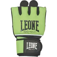 Leone1947 Basic Fit Combat Gloves Groen,Zwart L-XL