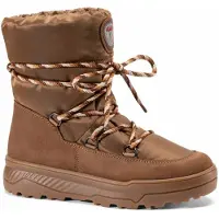 Olang Stellar bruin snowboots dames. Maat: 42