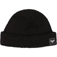 Roxy - Women's Valwood Beanie - Muts One Size, zwart