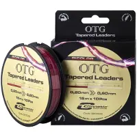 Gre Otg Bicolor 150 M Fishing Tapered Leader Goud 0.200-0.600 mm
