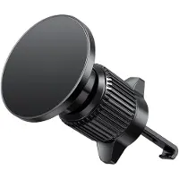 LONGZIMING -Magnetische Telefoonhouder Auto – 360° Draaibare Ventilatierooster Smartphone Cradle voor Alle Smartphones – Stabiele en Compacte Autohouder
