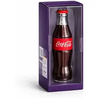 Excellent Kerstversiering - Coca Cola Flesjes - Kerstboom hanger - 2 Delig - Kerstboom versiering - Kerstballen - Kerstdecoratie voor binnen