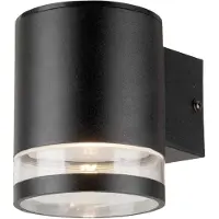 V-TAC VT-1139 23012 Wandlamp op zonne-energie 0.55 W Lichtkleur (naam): Warmwit