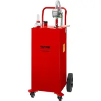 Vevor Brandstoftrolley