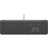 Logitech Bedrade Combo MK620 voor Bedrijven - Grafiet - FRA