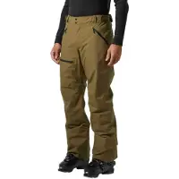 Helly Hansen Sogn Cargo, skibroek, heren, bruin