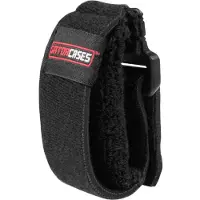 Gator Cases Guitar Fret Mute String Dampener Black - Large snaardemper voor 8-snarige gitaar en 6-snarige basgitaar