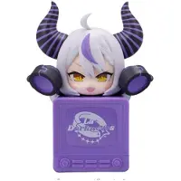 Furyu Japanse Anime Figuur Beeld - Hololive Production Hikkake PVC Statue La+ Darknesss 10 cm Beeld