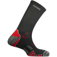 Mund Socks Track Winter Trekking Sokken Zwart EU 34-37 Man