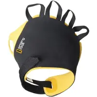 Singing Rock Craggy Handschoenen Bruin M Man