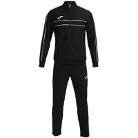 Joma Victory Tracksuit Zwart 4-5 Years Jongen