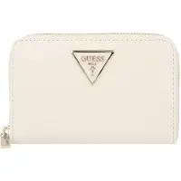 GUESS Portemonnee 'LAUREL II' crème