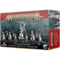 Games Workshop Warhammer Age of Sigmar - Lumineth Vanari Auralan Wardens
