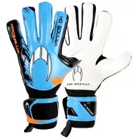 Ho Soccer Krotalus Rn Goalkeeper Gloves Blauw,Zwart 8.5