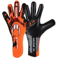 Ho Soccer Kontrol Knit Tech Ii Goalkeeper Gloves Oranje 10