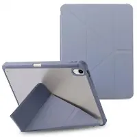 IMoshion Origami Bookcase voor de Apple iPad 11 (2025) 11 inch A16 / iPad 10 (2022) 10.9 inch - Lavender