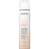 Paese Ultra-light Protective Mist Over Make-up Spf 50 Zonnespray 75 ml