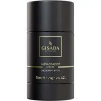 Gisada - Ambassador Men Intense Deodorant Stick - 75 ML