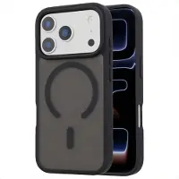 IMoshion Color Guard Backcover met MagSafe voor de Apple iPhone 17 Pro - Zwart