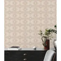 A.S. Création Retro Chic - Beige - Retro - 395335