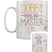 Pyramid International Harry Potter Mok/beker Dobby Wit